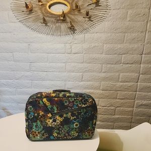 Vintage suitcase from the 60s